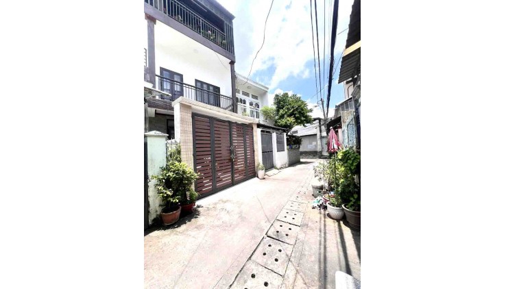 Giảm Sốc 1 tỷ Bán Nhà HẺM XE HƠI 66m2_4.5x14 Chỉ 4.2 Tỷ  gần Vincom Lê Văn Việt Hiệp Phú Thủ Đức_Quận 9 Cũ